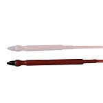 Рукоятка коагуляции аппарата МикроТерм 100 мм талия красная (фото)