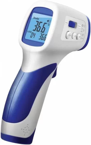 Термометр медицинский инфракрасный SENSITEC NF-3101 Термометр медицинский инфракрасный SENSITEC NF-3101